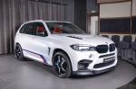 BMW X5 M by 3D Design and Abu Dhabi Motors 2017 года